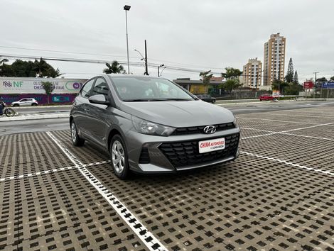 Hyundai HB20 Comfort 1.0 Flex 12V Mec.