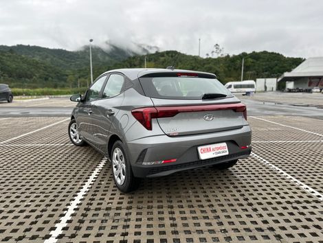 Hyundai HB20 Comfort 1.0 Flex 12V Mec.