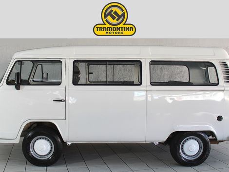 VolksWagen Kombi Standard 1.4 Mi Total Flex 8V