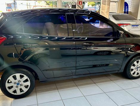 Ford Ka 1.0 SE/SE Plus TiVCT Flex 5p