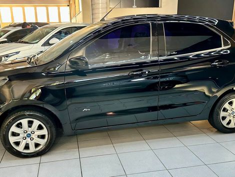Ford Ka 1.0 SE/SE Plus TiVCT Flex 5p