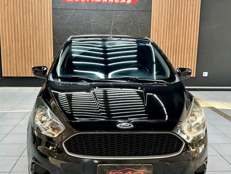 Ford Ka 1.0 SE/SE Plus TiVCT Flex 5p