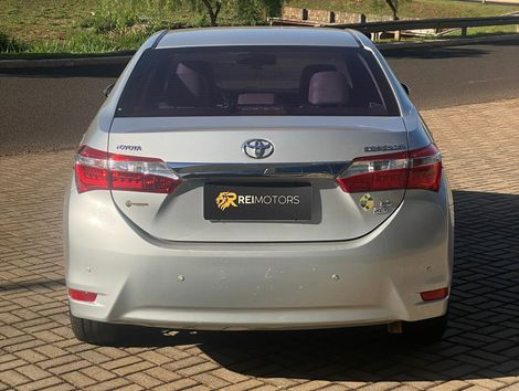 Toyota Corolla XEi 2.0 Flex 16V Aut.