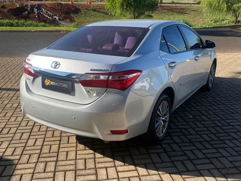 Toyota Corolla XEi 2.0 Flex 16V Aut.
