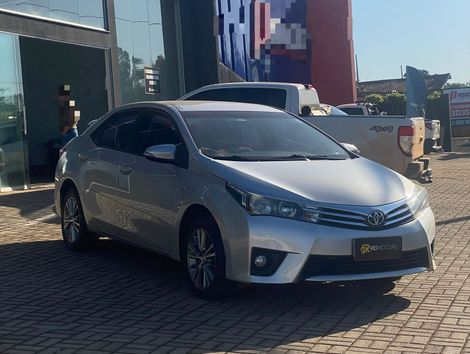 Toyota Corolla XEi 2.0 Flex 16V Aut.