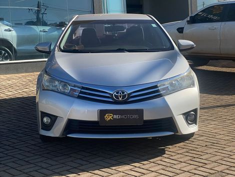 Toyota Corolla XEi 2.0 Flex 16V Aut.