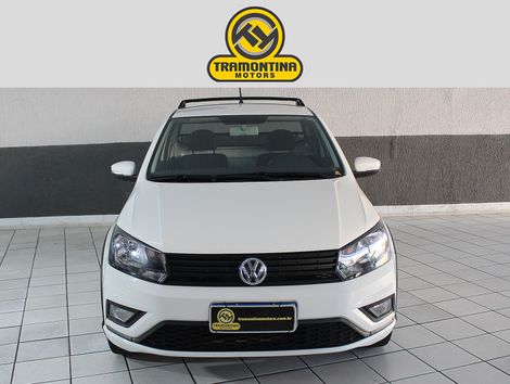 VolksWagen Saveiro Trendline 1.6 Total Flex 16V