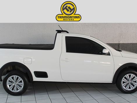 VolksWagen Saveiro Trendline 1.6 Total Flex 16V