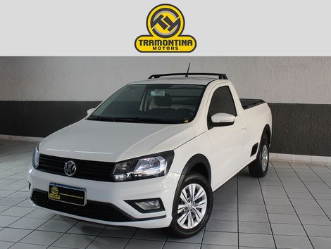 VolksWagen Saveiro Trendline 1.6 Total Flex 16V