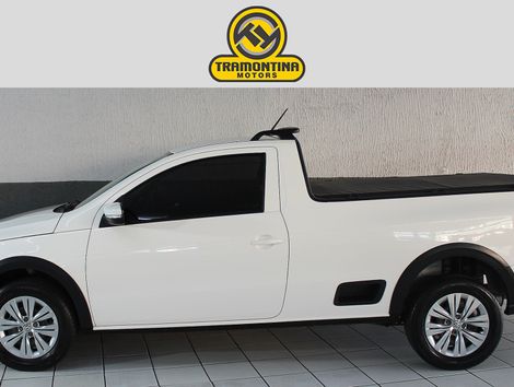 VolksWagen Saveiro Trendline 1.6 Total Flex 16V