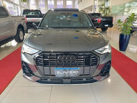 Audi Q3 Perf. Black.Plus 2.0 TFSI Tip. Quat.