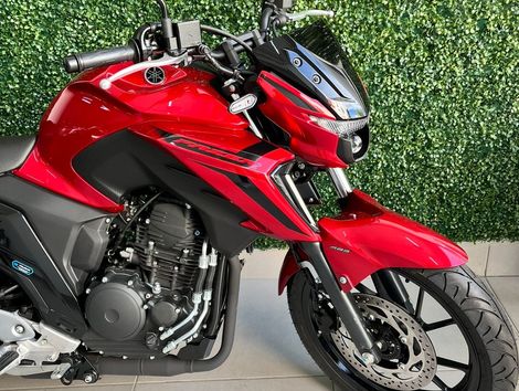 YAMAHA FZ25 250 FAZER CONNECTED
