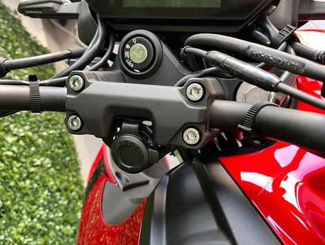 YAMAHA FZ25 250 FAZER CONNECTED