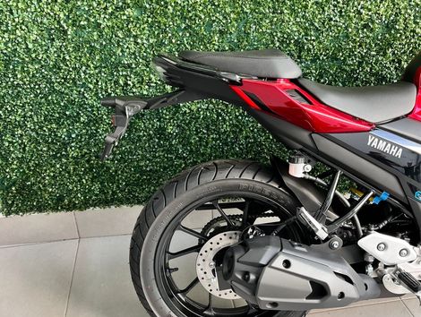 YAMAHA FZ25 250 FAZER CONNECTED
