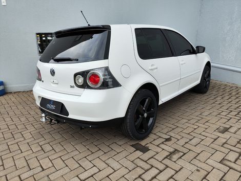 VolksWagen Golf GT 2.0 Mi T. Flex 8V 4p Tiptronic