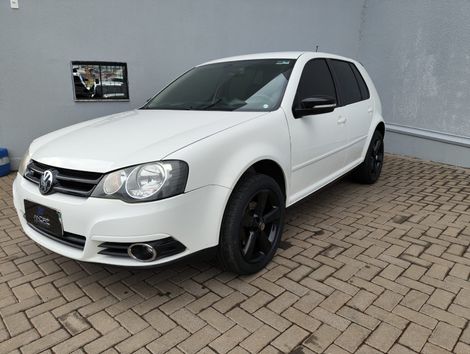 VolksWagen Golf GT 2.0 Mi T. Flex 8V 4p Tiptronic