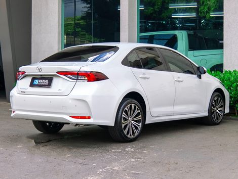 Toyota Corolla XEi 2.0 Flex 16V Aut.
