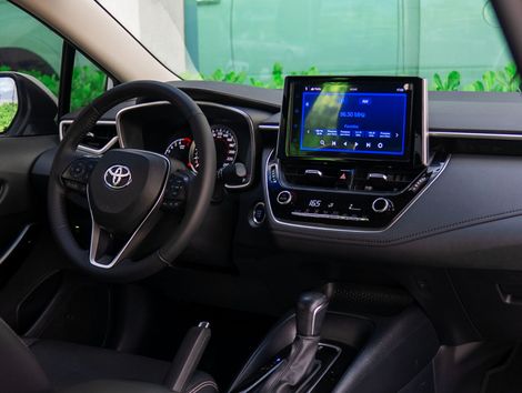 Toyota Corolla XEi 2.0 Flex 16V Aut.