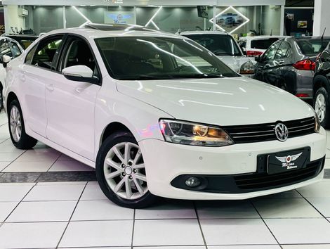VolksWagen JETTA Comfortline 2.0 T.Flex 8V 4p Tipt.