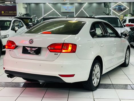 VolksWagen JETTA Comfortline 2.0 T.Flex 8V 4p Tipt.