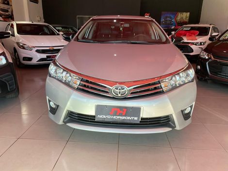 Toyota Corolla Dynamic 2.0 Flex 16V Aut.