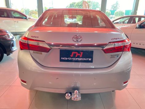 Toyota Corolla Dynamic 2.0 Flex 16V Aut.