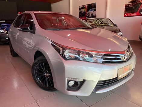 Toyota Corolla Dynamic 2.0 Flex 16V Aut.