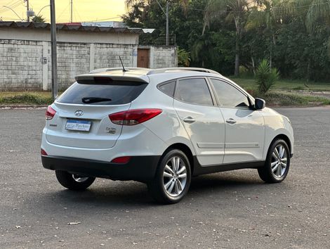 Hyundai ix35 GLS 2.0 16V 2WD Flex Aut.