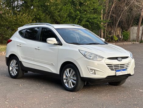 Hyundai ix35 GLS 2.0 16V 2WD Flex Aut.