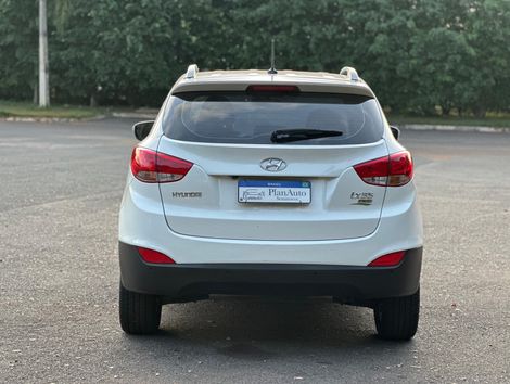 Hyundai ix35 GLS 2.0 16V 2WD Flex Aut.