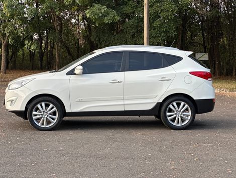 Hyundai ix35 GLS 2.0 16V 2WD Flex Aut.