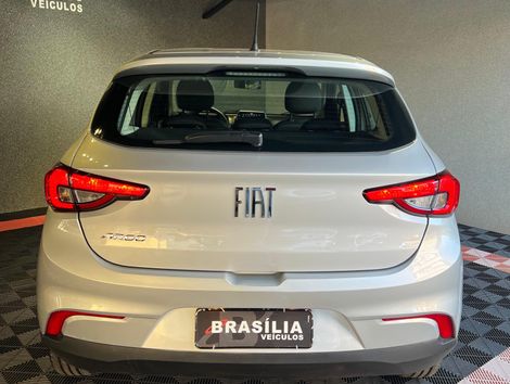 Fiat ARGO 1.0 6V Flex.