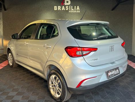 Fiat ARGO 1.0 6V Flex.