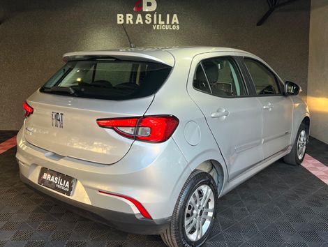 Fiat ARGO 1.0 6V Flex.