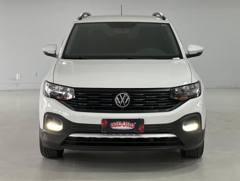 VolksWagen T-Cross Sense 1.0 TSI Flex 5p Aut.