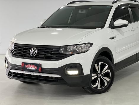 VolksWagen T-Cross Sense 1.0 TSI Flex 5p Aut.