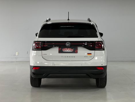 VolksWagen T-Cross Sense 1.0 TSI Flex 5p Aut.