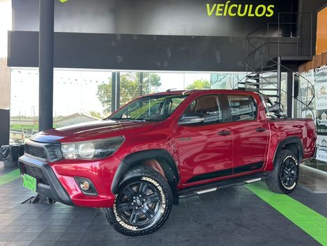 Toyota Hilux CD SR CHALL. 4x4 2.8 TDI Dies Aut.