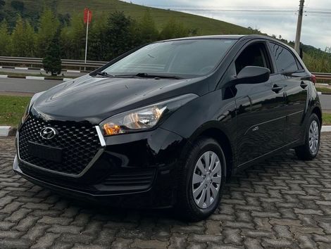 Hyundai HB20 Unique 1.0 Flex 12V Mec.