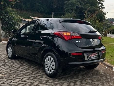Hyundai HB20 Unique 1.0 Flex 12V Mec.
