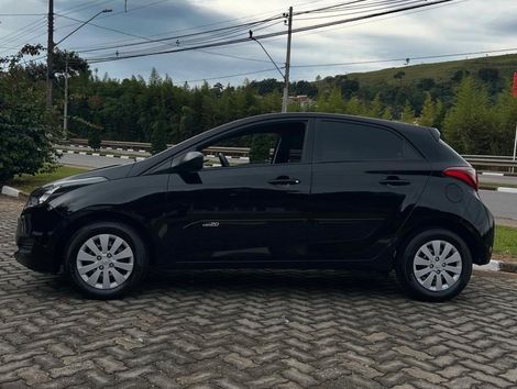 Hyundai HB20 Unique 1.0 Flex 12V Mec.