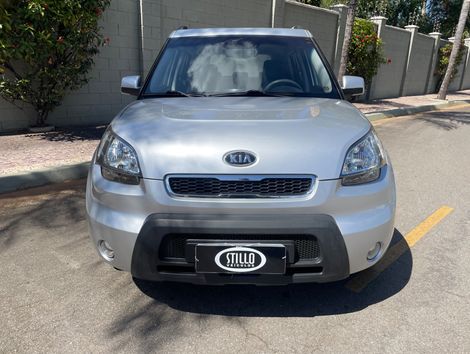 Kia Motors SOUL 1.6/ 1.6 16V FLEX Mec.
