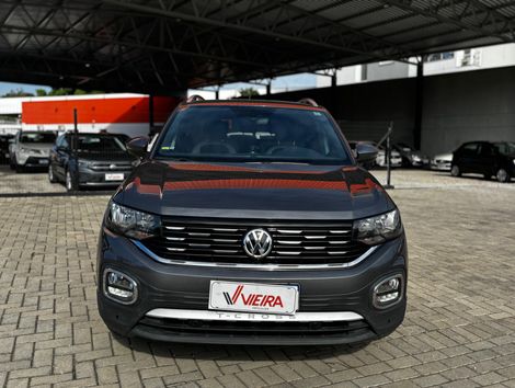 VolksWagen T-Cross Highline 1.4 TSI Flex 16V 5p Aut