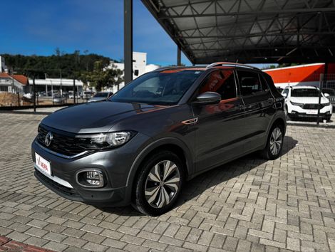 VolksWagen T-Cross Highline 1.4 TSI Flex 16V 5p Aut