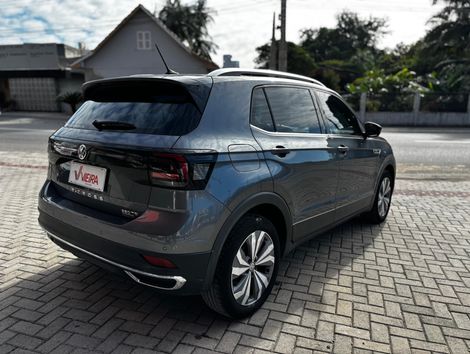 VolksWagen T-Cross Highline 1.4 TSI Flex 16V 5p Aut