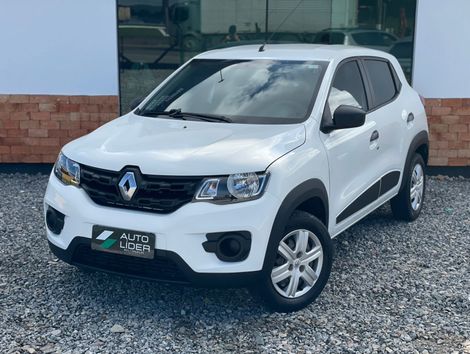 Renault KWID Zen 1.0 Flex 12V 5p Mec.