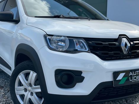 Renault KWID Zen 1.0 Flex 12V 5p Mec.
