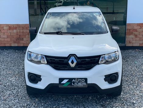 Renault KWID Zen 1.0 Flex 12V 5p Mec.