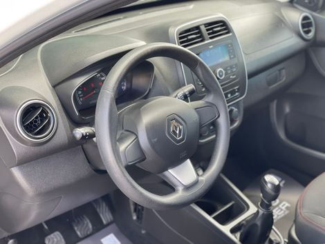 Renault KWID Zen 1.0 Flex 12V 5p Mec.