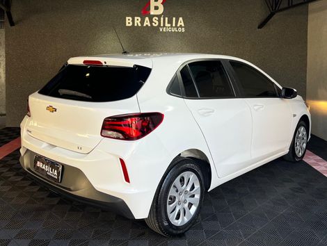Chevrolet ONIX HATCH LT 1.0 12V TB Flex 5p Mec.